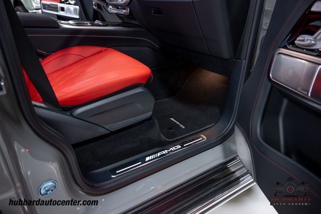 2025 Mercedes-Benz G-Class AMG G 63 SUV - 22969060 - 83