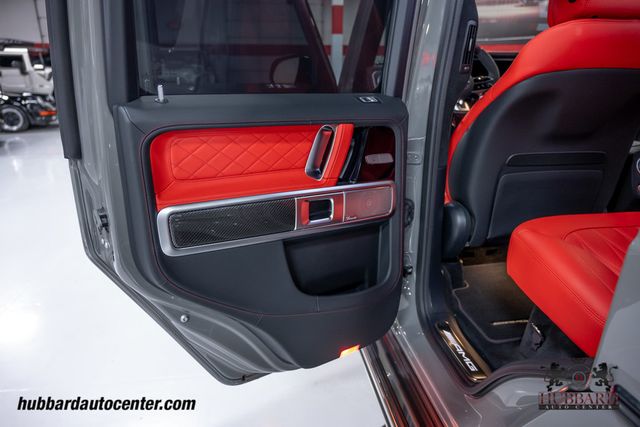 2025 Mercedes-Benz G-Class AMG G 63 SUV - 22969060 - 91