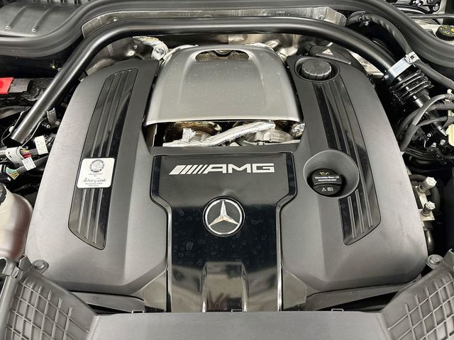 2025 Mercedes-Benz G-Class AMG G 63 SUV - 23069198 - 31