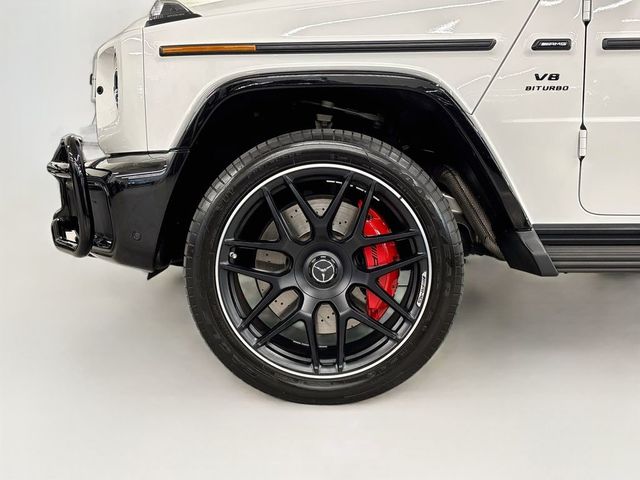 2025 Mercedes-Benz G-Class AMG G 63 SUV - 23069198 - 32