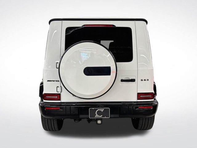 2025 Mercedes-Benz G-Class AMG G 63 SUV - 23069198 - 3