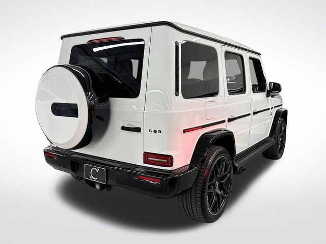 2025 Mercedes-Benz G-Class AMG G 63 SUV - 23069198 - 4