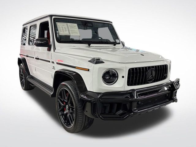 2025 Mercedes-Benz G-Class AMG G 63 SUV - 23069198 - 6