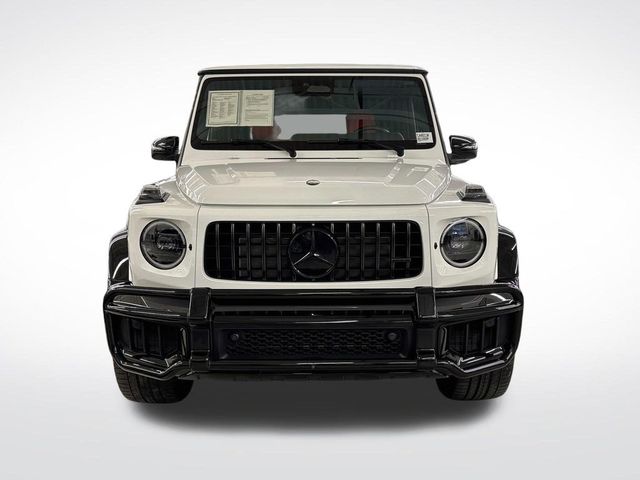 2025 Mercedes-Benz G-Class AMG G 63 SUV - 23069198 - 7