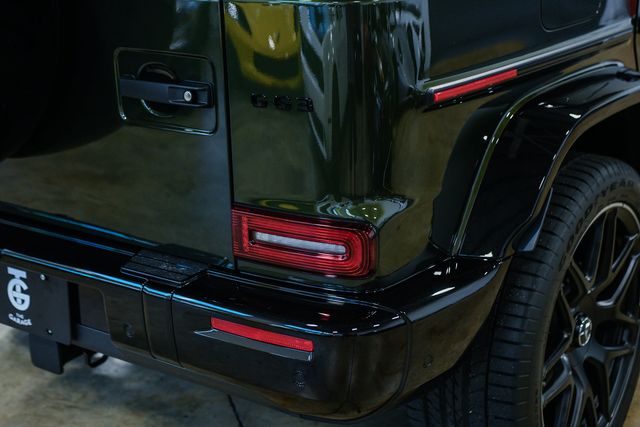 2025 Mercedes-Benz G-Class AMG G 63 SUV - 22921546 - 11