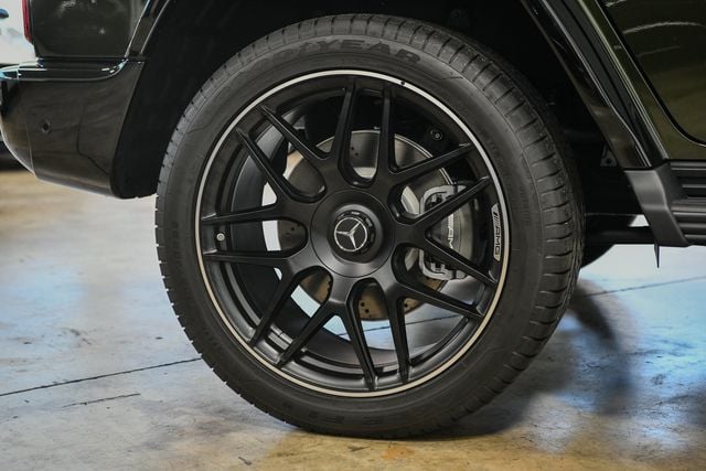 2025 Mercedes-Benz G-Class AMG G 63 SUV - 22921546 - 12