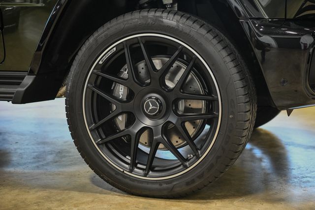 2025 Mercedes-Benz G-Class AMG G 63 SUV - 22921546 - 13