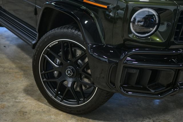 2025 Mercedes-Benz G-Class AMG G 63 SUV - 22921546 - 1