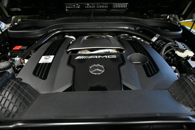 2025 Mercedes-Benz G-Class AMG G 63 SUV - 22921546 - 19