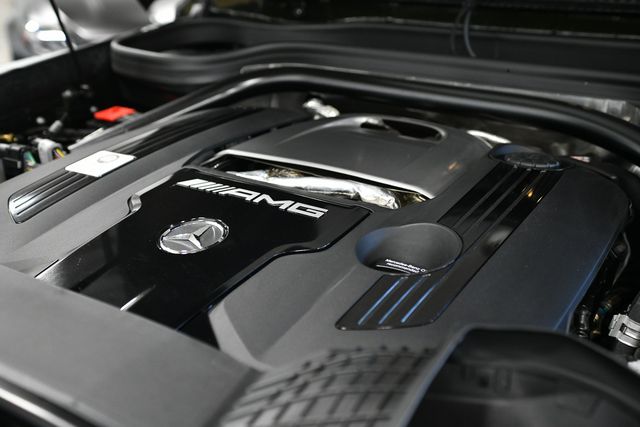 2025 Mercedes-Benz G-Class AMG G 63 SUV - 22921546 - 20