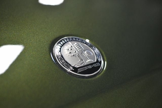 2025 Mercedes-Benz G-Class AMG G 63 SUV - 22921546 - 21