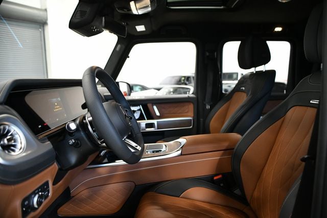 2025 Mercedes-Benz G-Class AMG G 63 SUV - 22921546 - 23