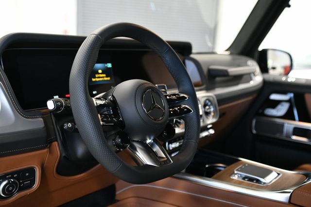 2025 Mercedes-Benz G-Class AMG G 63 SUV - 22921546 - 24