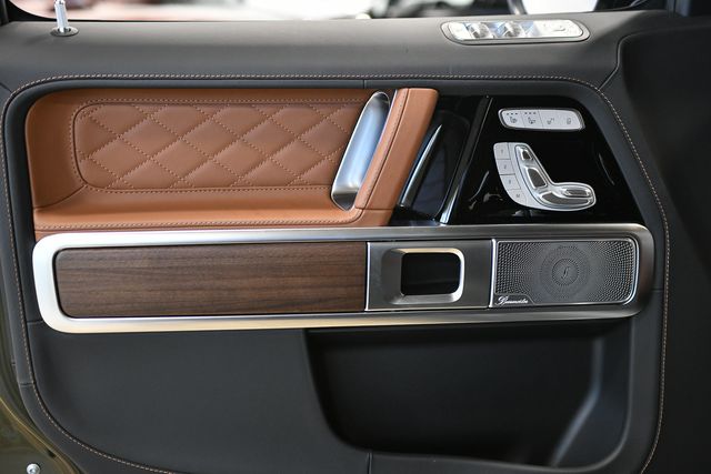 2025 Mercedes-Benz G-Class AMG G 63 SUV - 22921546 - 25