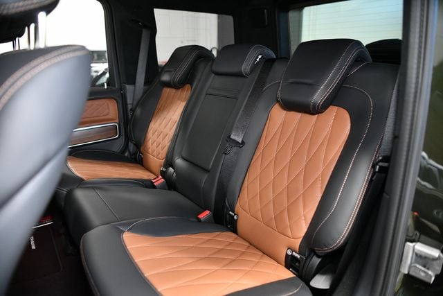 2025 Mercedes-Benz G-Class AMG G 63 SUV - 22921546 - 32