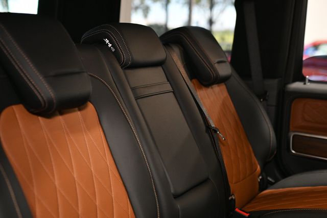 2025 Mercedes-Benz G-Class AMG G 63 SUV - 22921546 - 36
