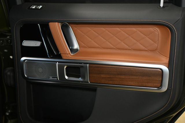 2025 Mercedes-Benz G-Class AMG G 63 SUV - 22921546 - 37