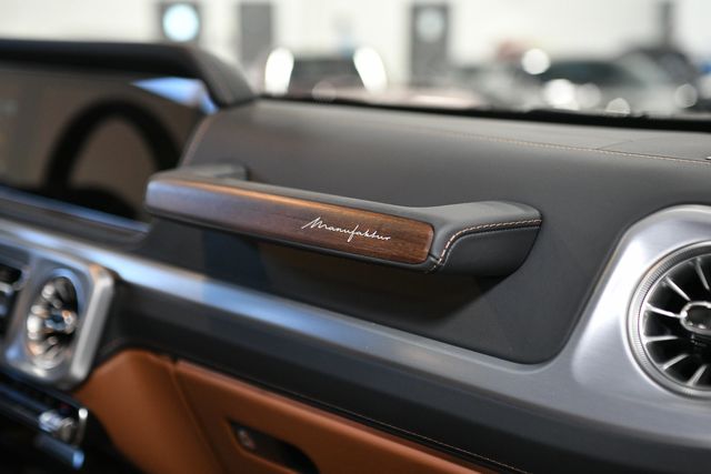 2025 Mercedes-Benz G-Class AMG G 63 SUV - 22921546 - 39