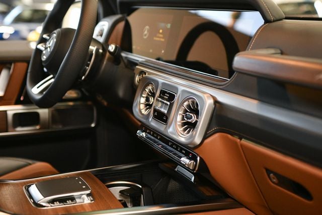 2025 Mercedes-Benz G-Class AMG G 63 SUV - 22921546 - 40