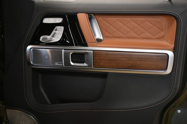 2025 Mercedes-Benz G-Class AMG G 63 SUV - 22921546 - 43