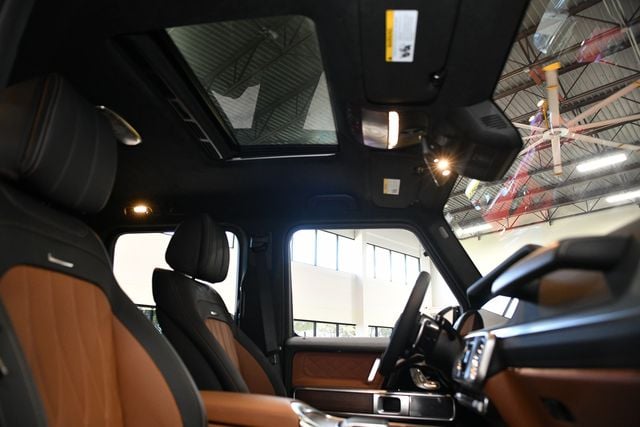 2025 Mercedes-Benz G-Class AMG G 63 SUV - 22921546 - 44