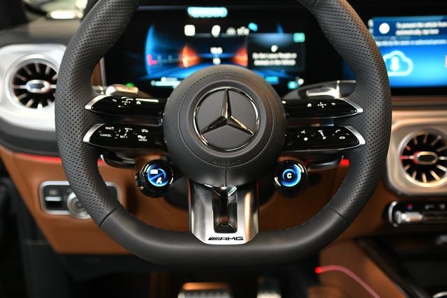 2025 Mercedes-Benz G-Class AMG G 63 SUV - 22921546 - 45