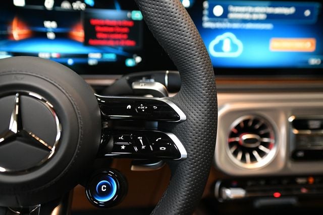 2025 Mercedes-Benz G-Class AMG G 63 SUV - 22921546 - 46
