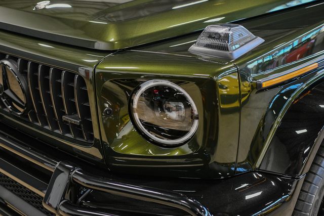 2025 Mercedes-Benz G-Class AMG G 63 SUV - 22921546 - 4