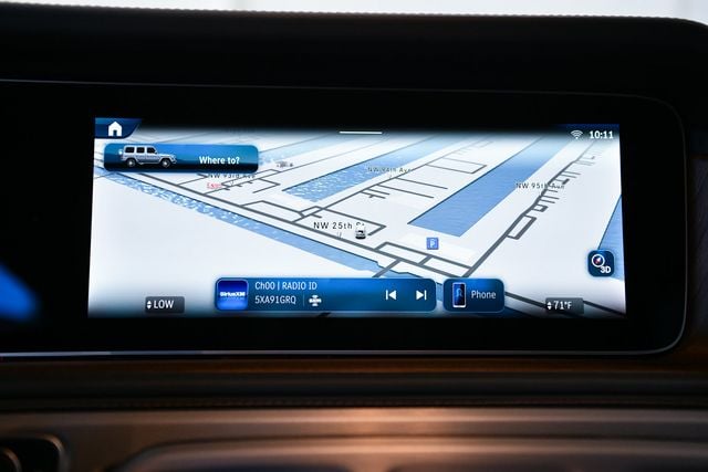 2025 Mercedes-Benz G-Class AMG G 63 SUV - 22921546 - 56