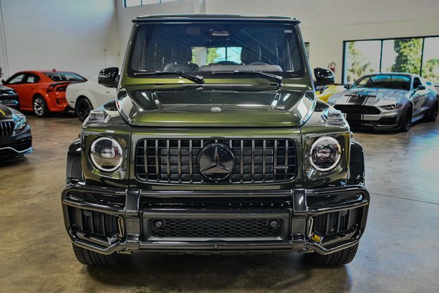 2025 Mercedes-Benz G-Class AMG G 63 SUV - 22921546 - 5