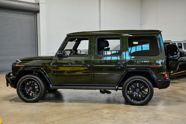2025 Mercedes-Benz G-Class AMG G 63 SUV - 22921546 - 6