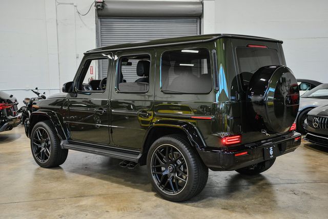 2025 Mercedes-Benz G-Class AMG G 63 SUV - 22921546 - 7
