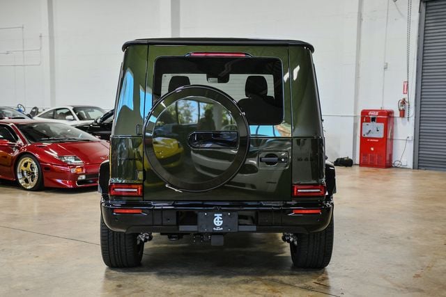 2025 Mercedes-Benz G-Class AMG G 63 SUV - 22921546 - 8