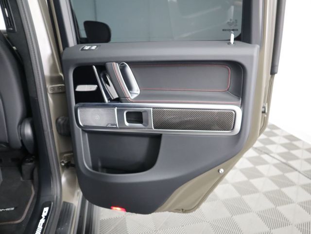 2025 Mercedes-Benz G-Class AMG G 63 SUV - 22959976 - 27