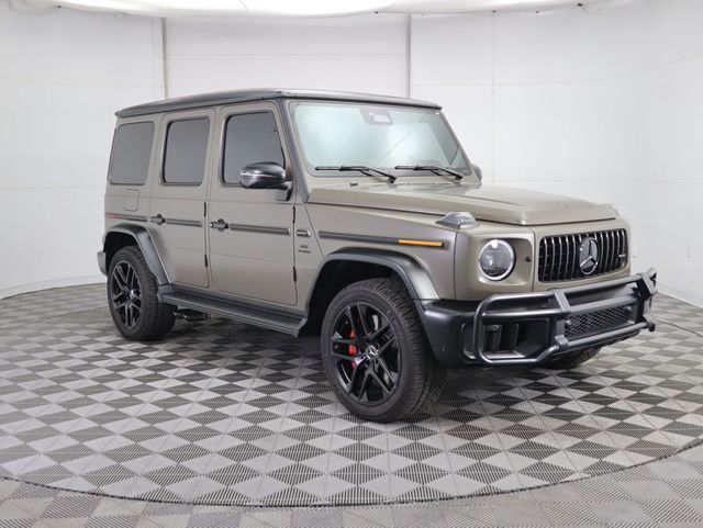 2025 Mercedes-Benz G-Class AMG G 63 SUV - 22959976 - 2