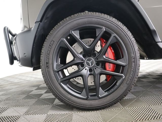 2025 Mercedes-Benz G-Class AMG G 63 SUV - 22959976 - 29