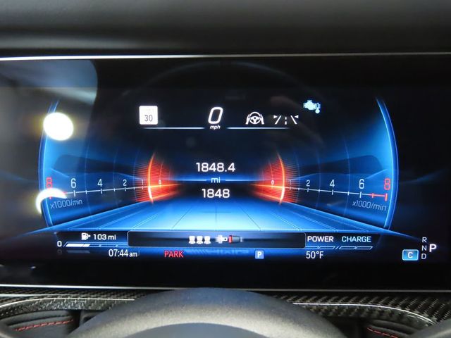 2025 Mercedes-Benz G-Class AMG G 63 SUV - 22959976 - 33