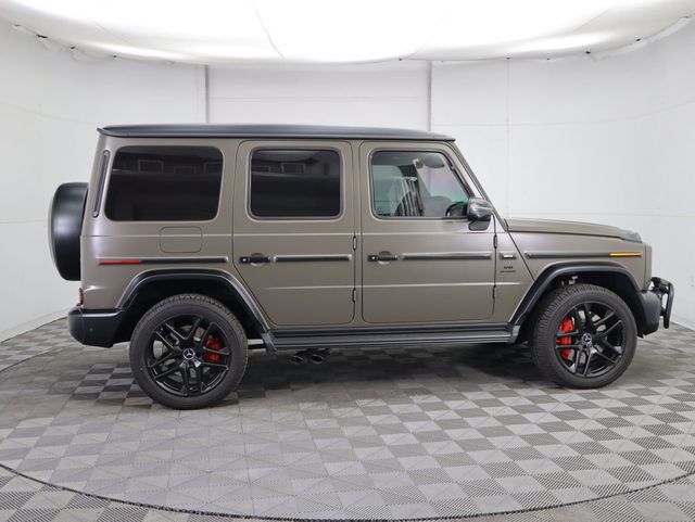 2025 Mercedes-Benz G-Class AMG G 63 SUV - 22959976 - 3