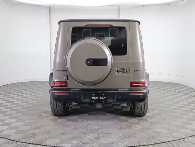 2025 Mercedes-Benz G-Class AMG G 63 SUV - 22959976 - 5