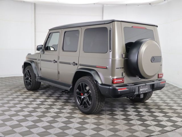 2025 Mercedes-Benz G-Class AMG G 63 SUV - 22959976 - 6