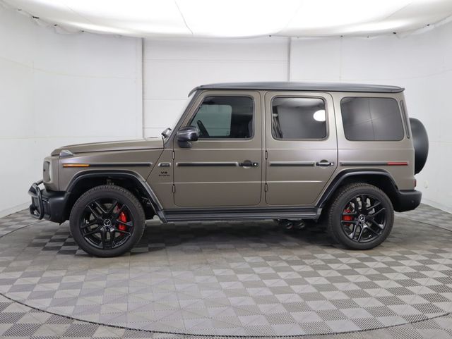 2025 Mercedes-Benz G-Class AMG G 63 SUV - 22959976 - 7