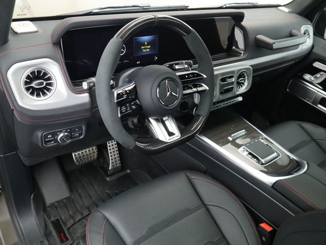 2025 Mercedes-Benz G-Class AMG G 63 SUV - 22959976 - 8
