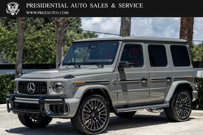 2025 Mercedes-Benz G-Class