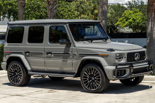 2025 Mercedes-Benz G-Class AMG G 63 SUV - 22890374 - 9