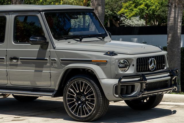 2025 Mercedes-Benz G-Class AMG G 63 SUV - 22890374 - 10