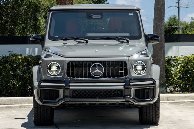 2025 Mercedes-Benz G-Class AMG G 63 SUV - 22890374 - 11