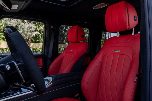 2025 Mercedes-Benz G-Class AMG G 63 SUV - 22890374 - 12