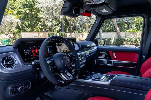2025 Mercedes-Benz G-Class AMG G 63 SUV - 22890374 - 14