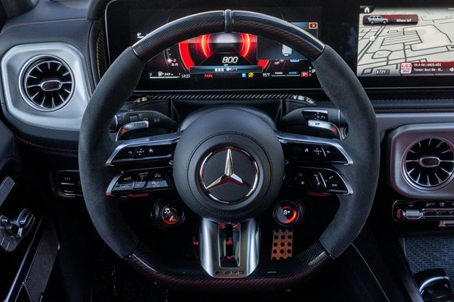 2025 Mercedes-Benz G-Class AMG G 63 SUV - 22890374 - 15