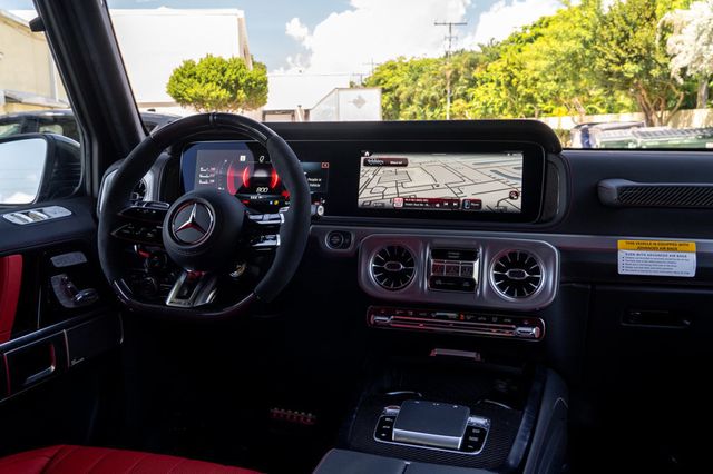 2025 Mercedes-Benz G-Class AMG G 63 SUV - 22890374 - 17